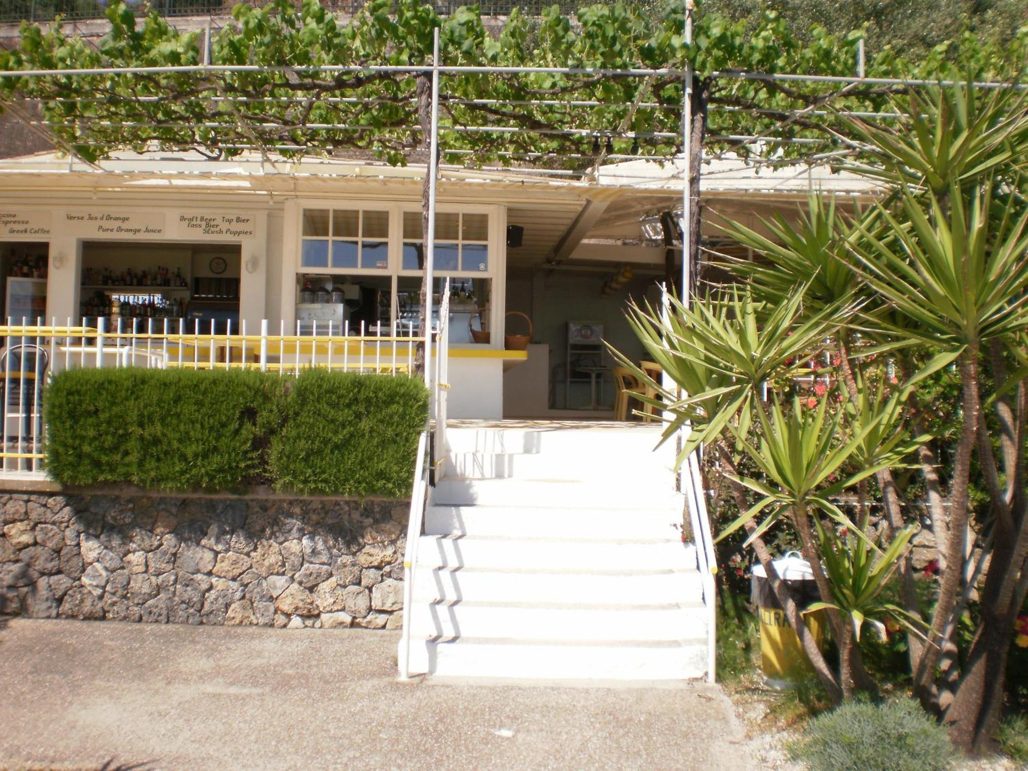 Faliraki Apartments Benitses  Extérieur photo