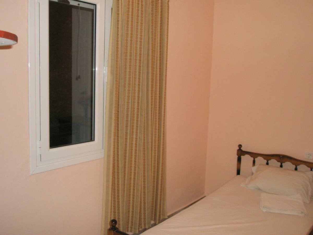 Faliraki Apartments Benitses  Extérieur photo