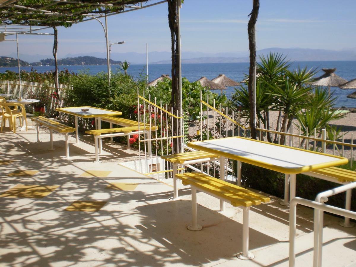 Faliraki Apartments Benitses  Extérieur photo