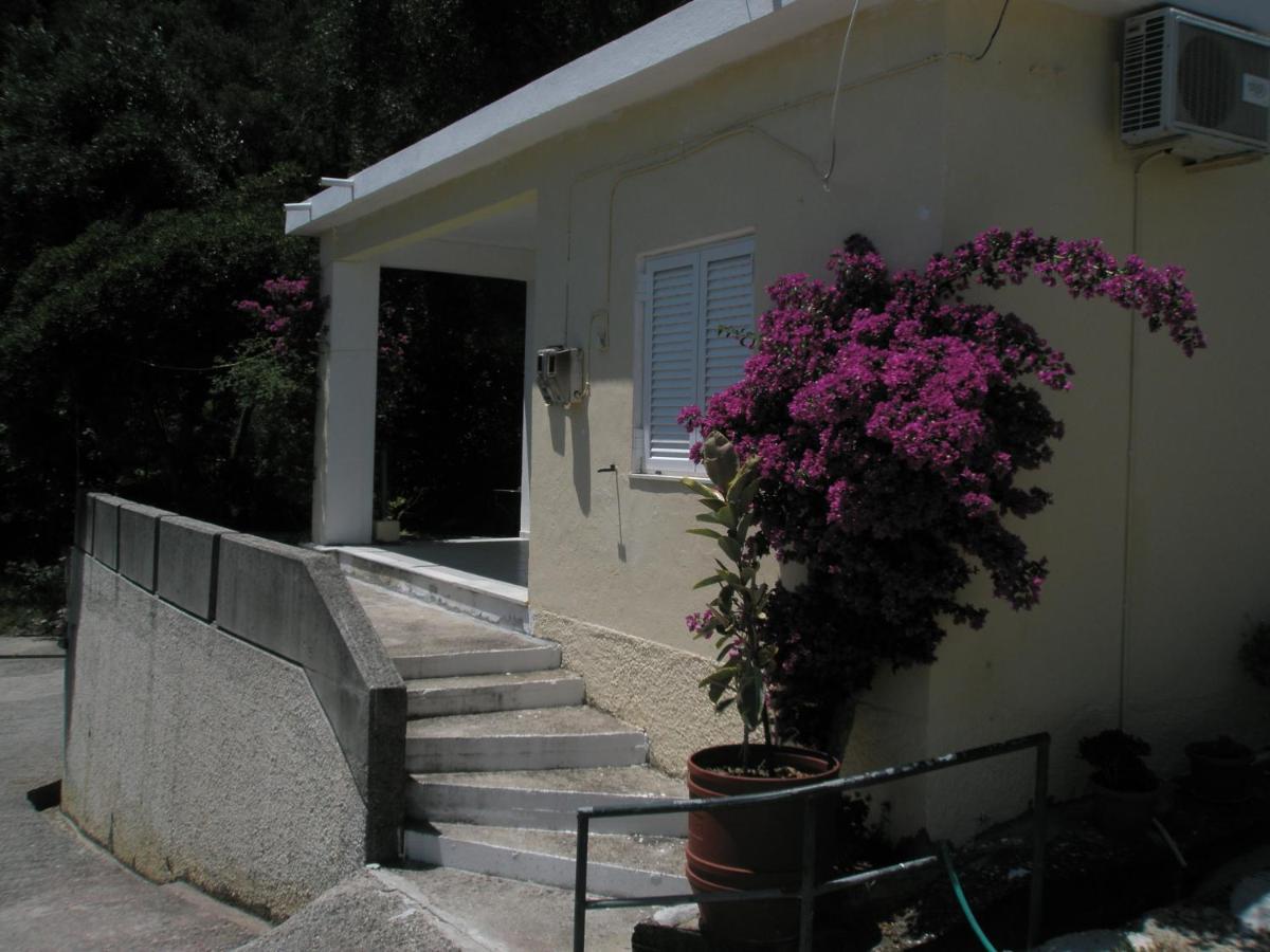 Faliraki Apartments Benitses  Extérieur photo