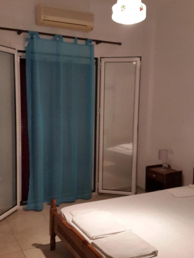 Faliraki Apartments Benitses  Extérieur photo