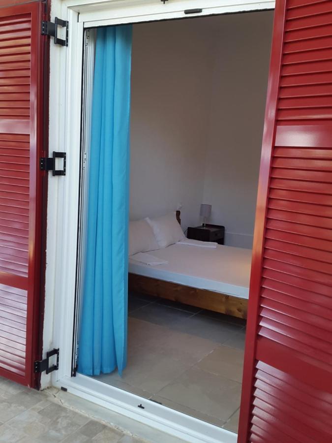 Faliraki Apartments Benitses  Extérieur photo
