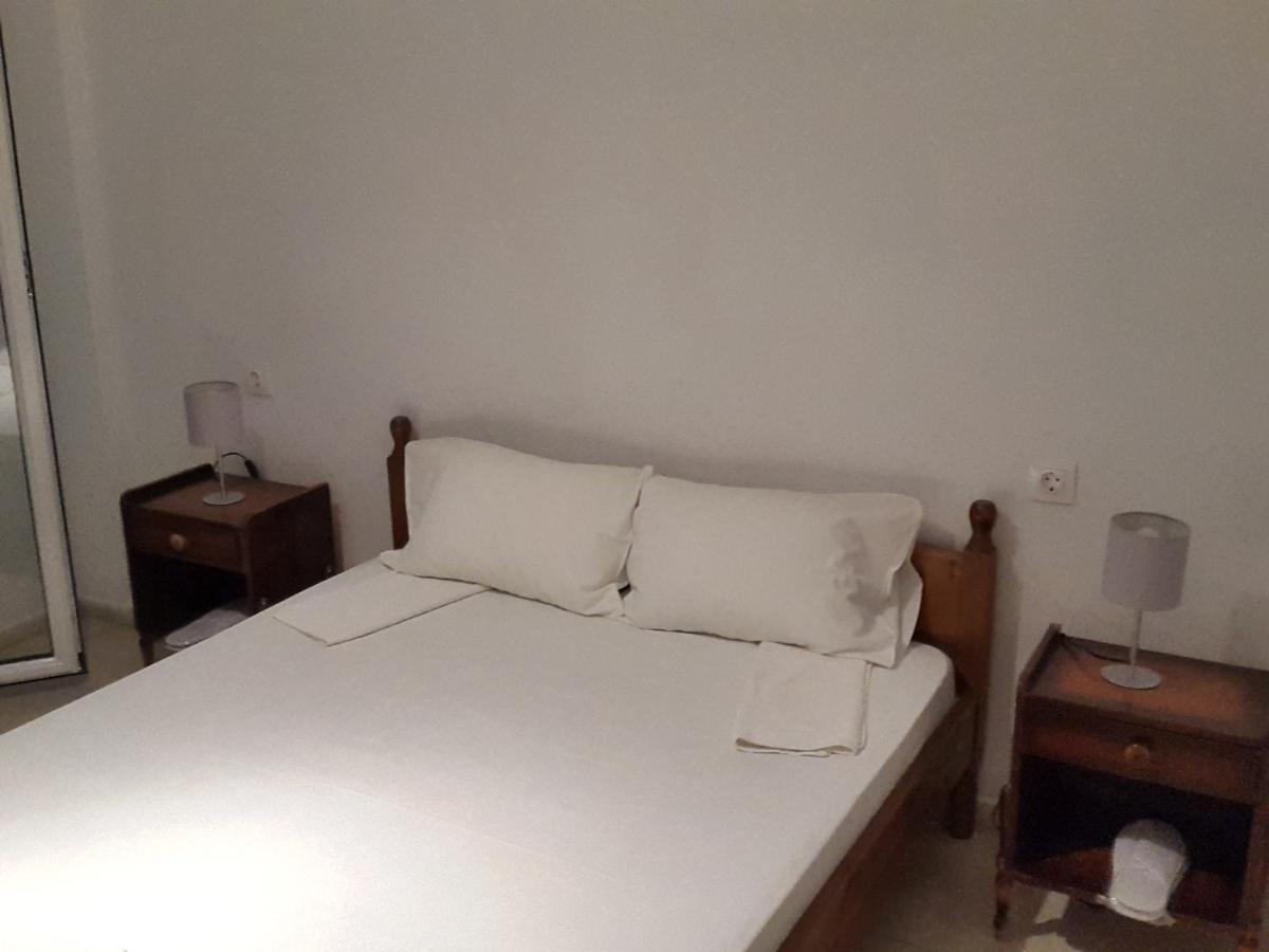 Faliraki Apartments Benitses  Extérieur photo