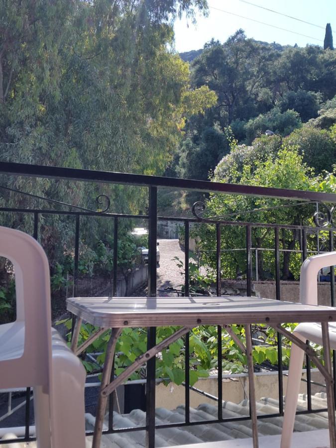 Faliraki Apartments Benitses  Extérieur photo